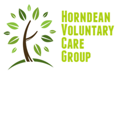 Horndean Voluntary Care Group Logo